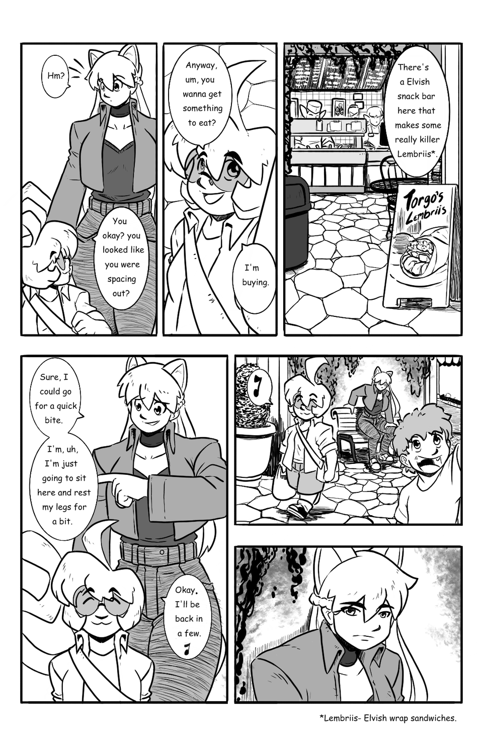 Daytime Robbery pg.5
