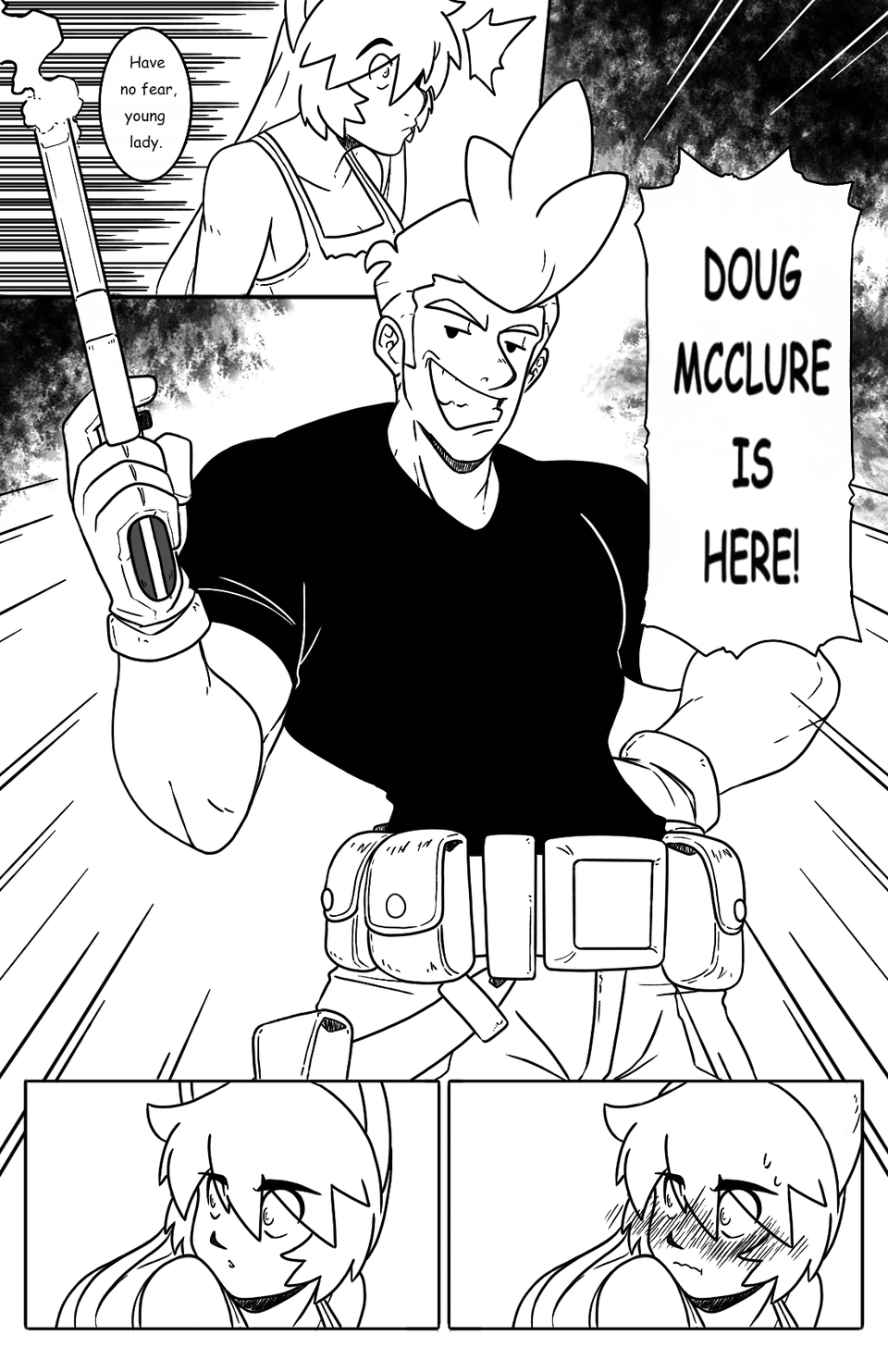 Damsel In Distress pg.6