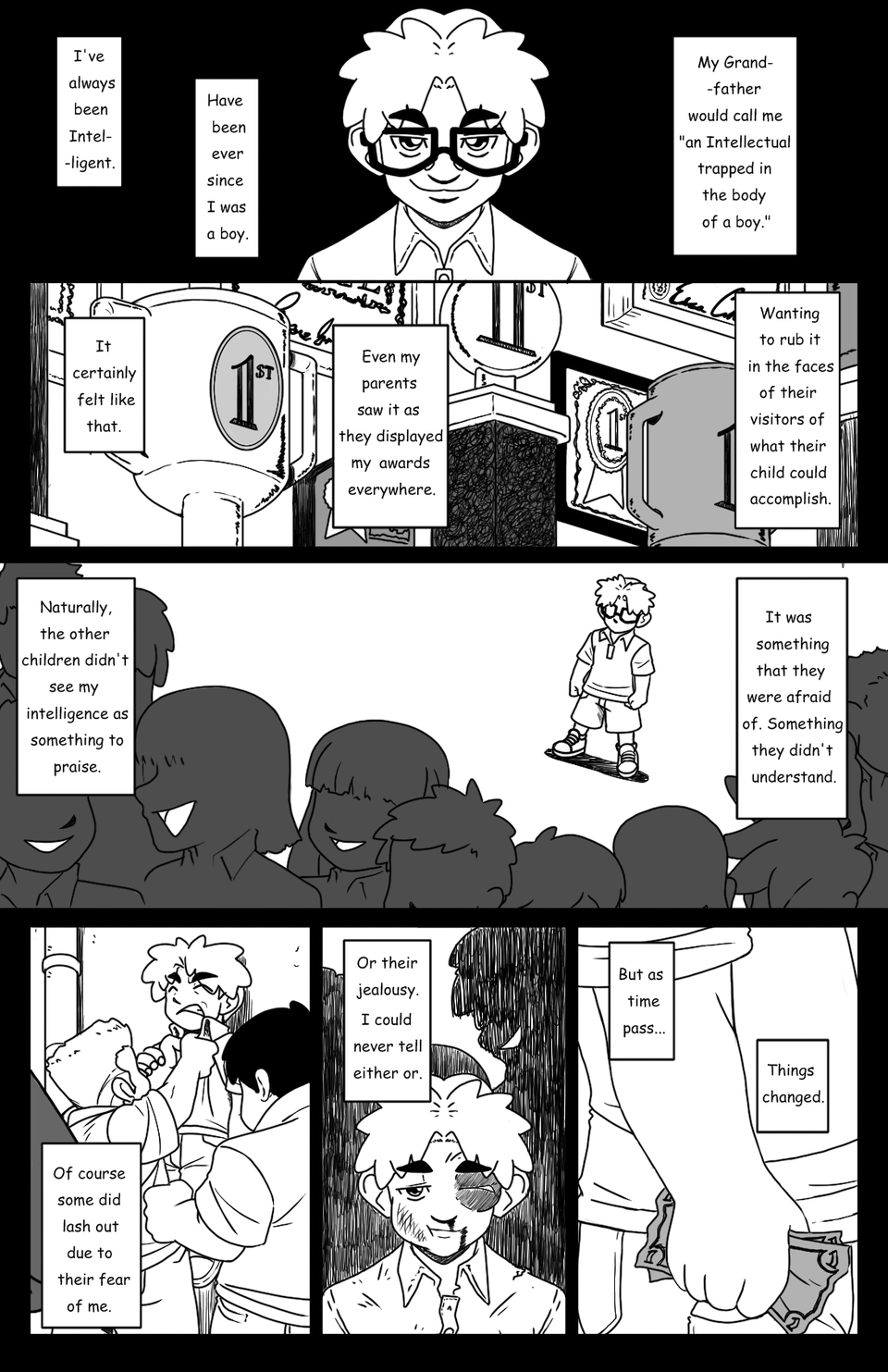 Workplace Competition Part 3 pg.1