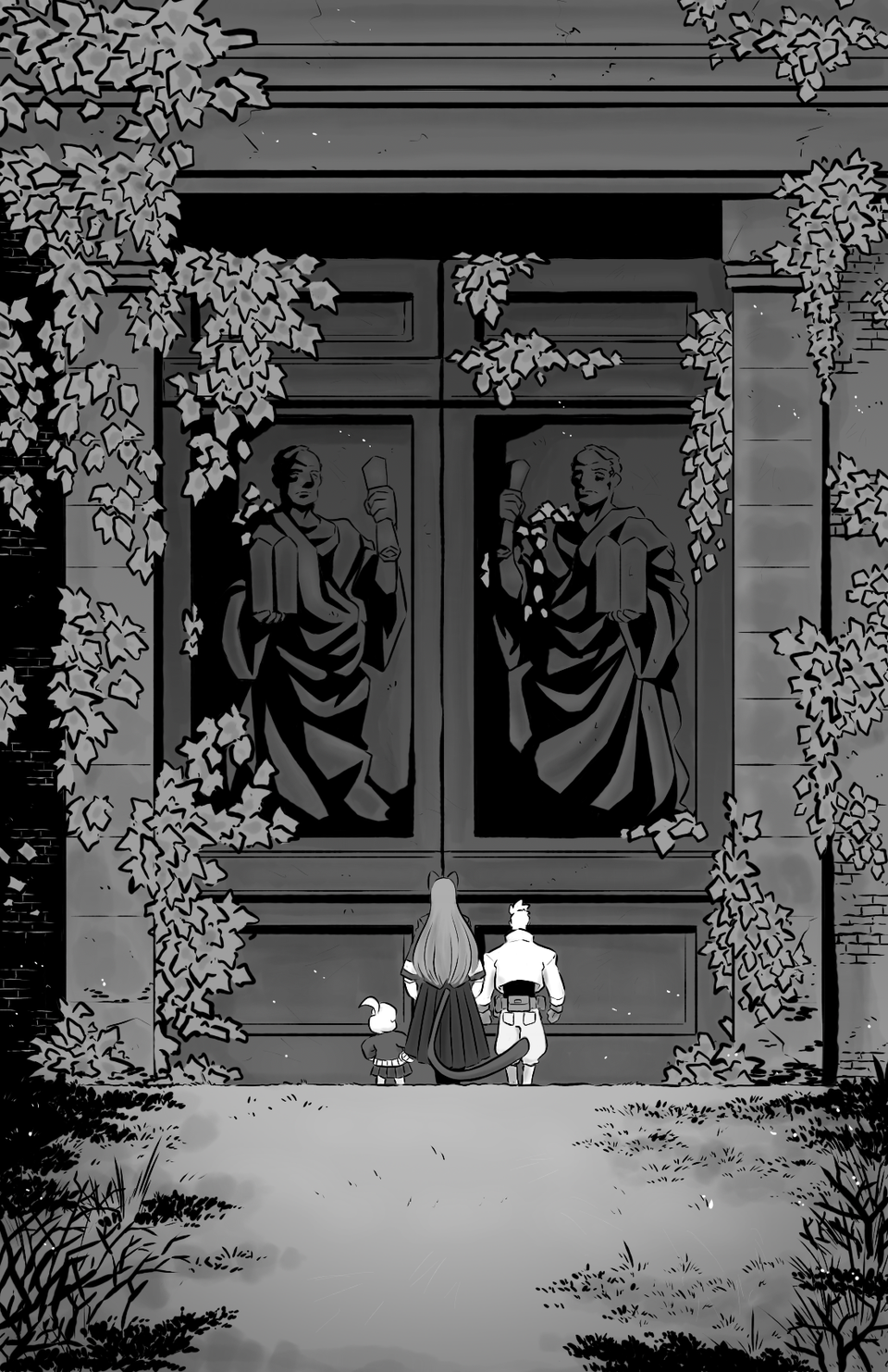 Ch 41. Library Romp Part 2 pg.4