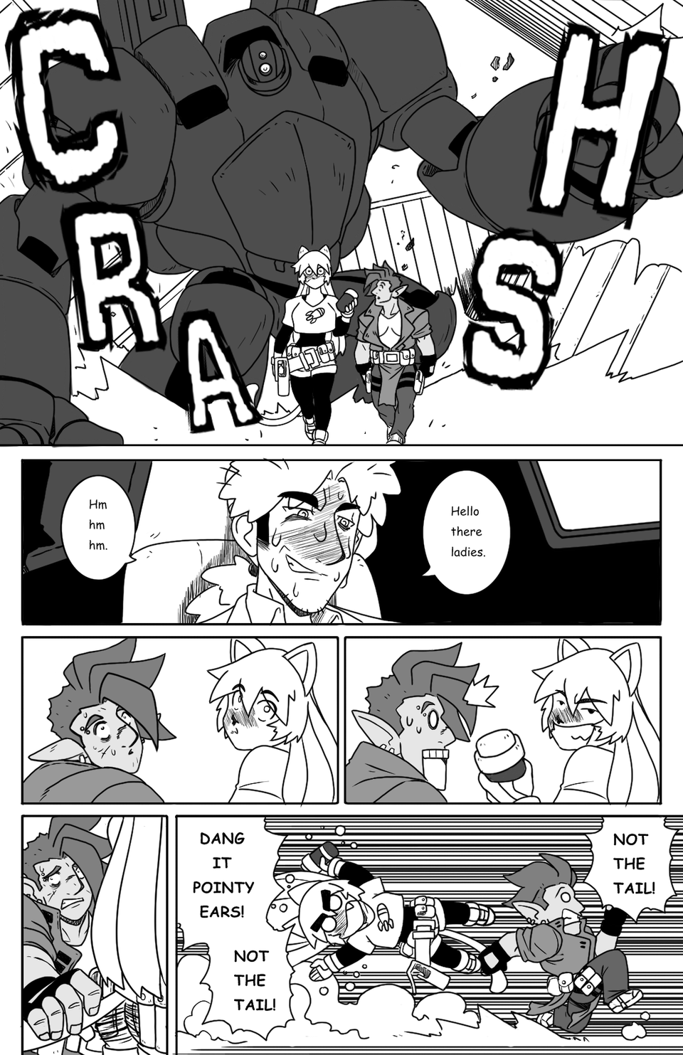 Workplace Competition Part 4 pg.10