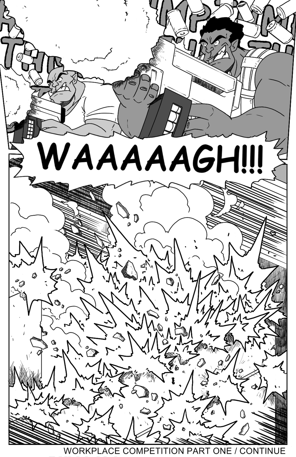 Workplace Competition Part 1 pg.25