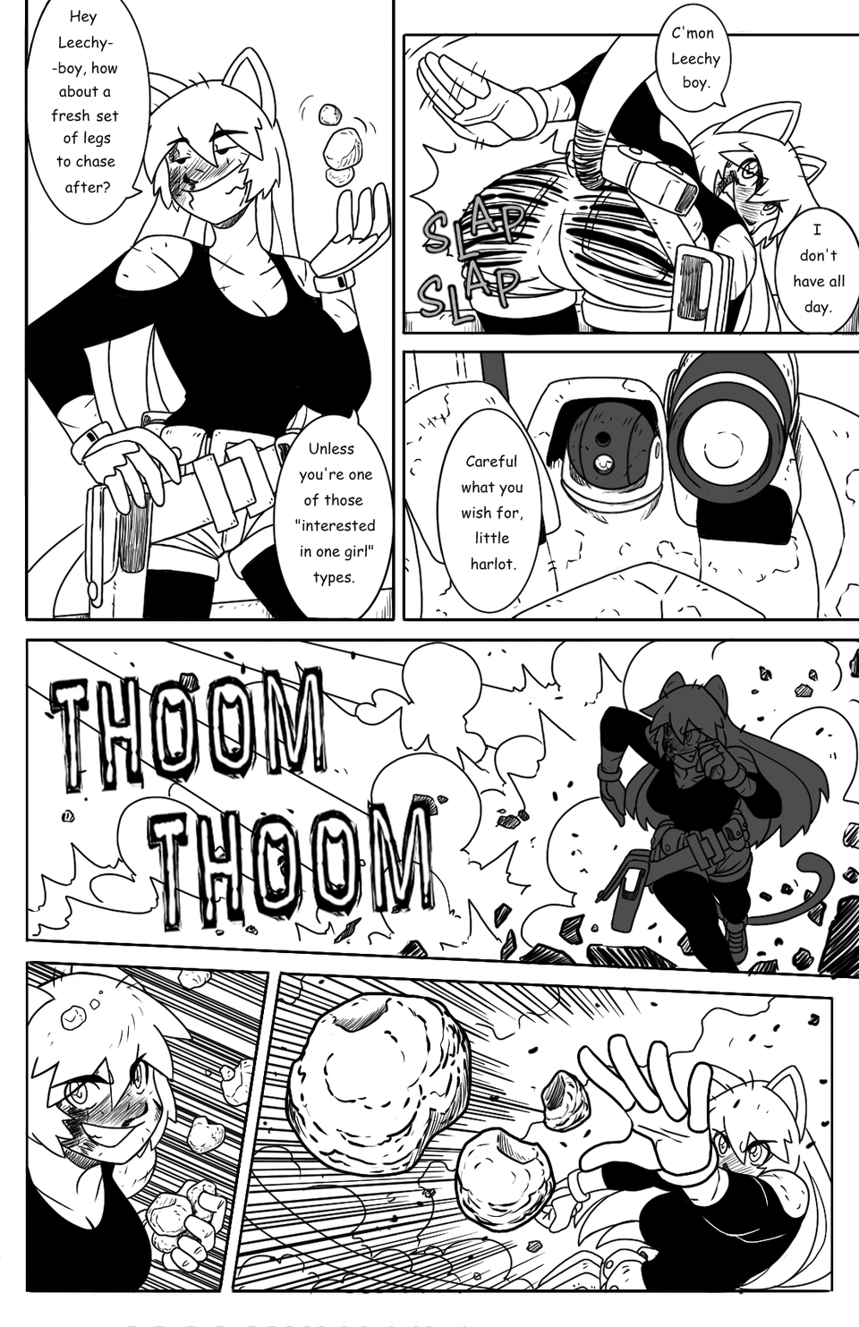 Workplace Competition Part 4 pg.28