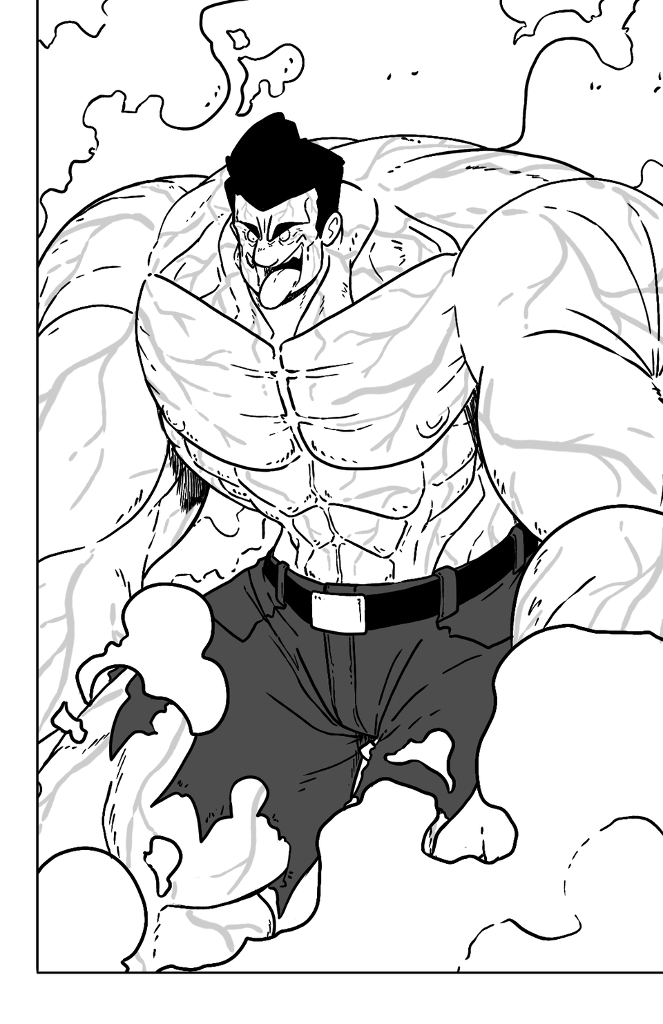 Bully Bully Part 3 pg.5
