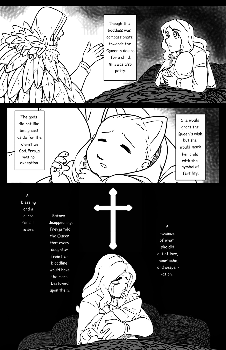 Freyja's Blessing pg.6