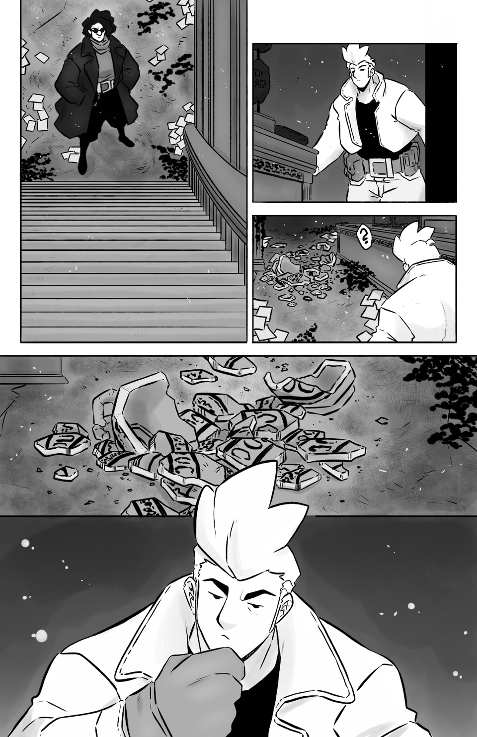 Ch 41. Library Romp Part 2 pg.30