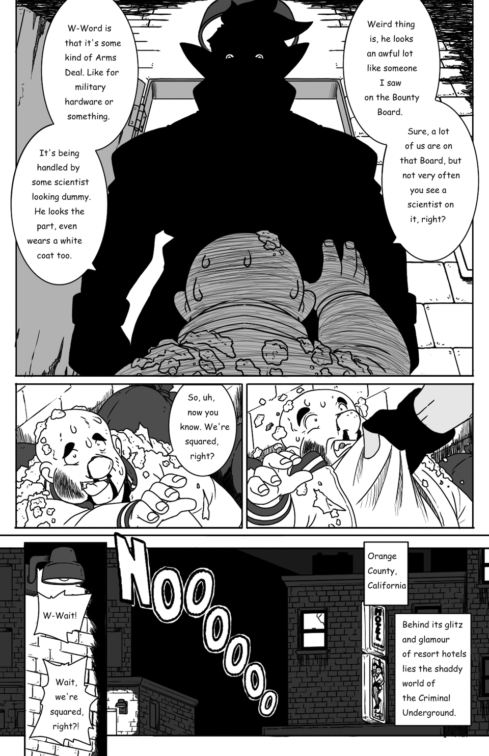 Workplace Competition Part 1 pg.3