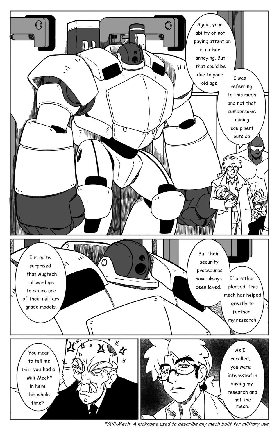 Workplace Competition Part 2 pg.13