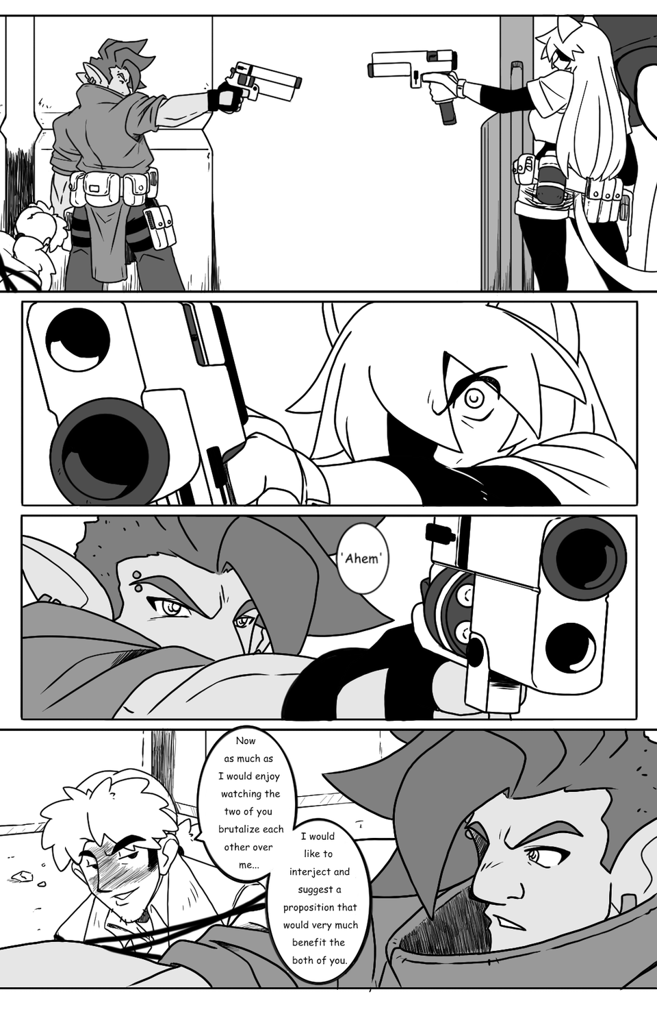 Workplace Competition Part 3 pg.10