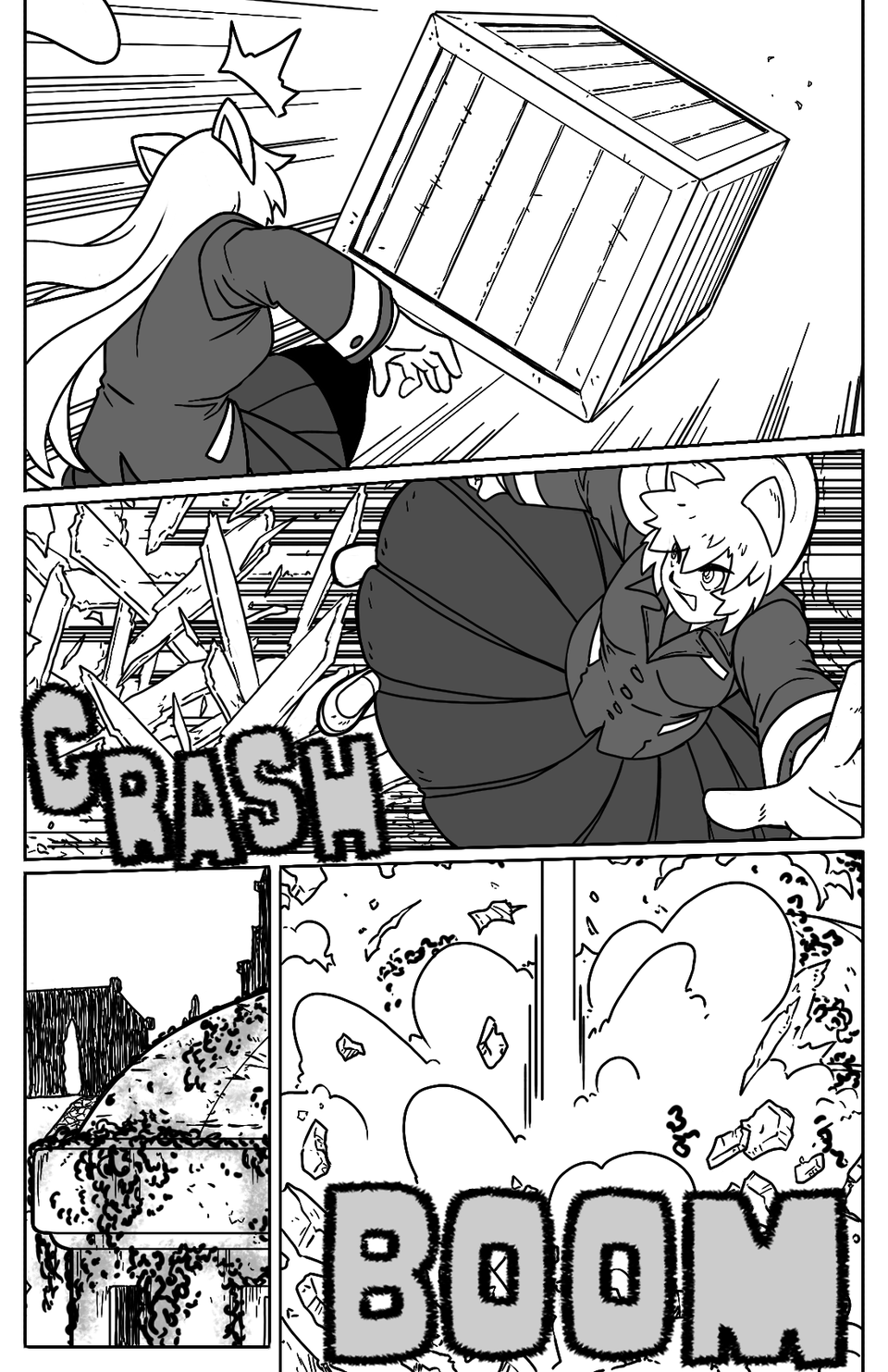 Bully Bully Part 3 pg.3