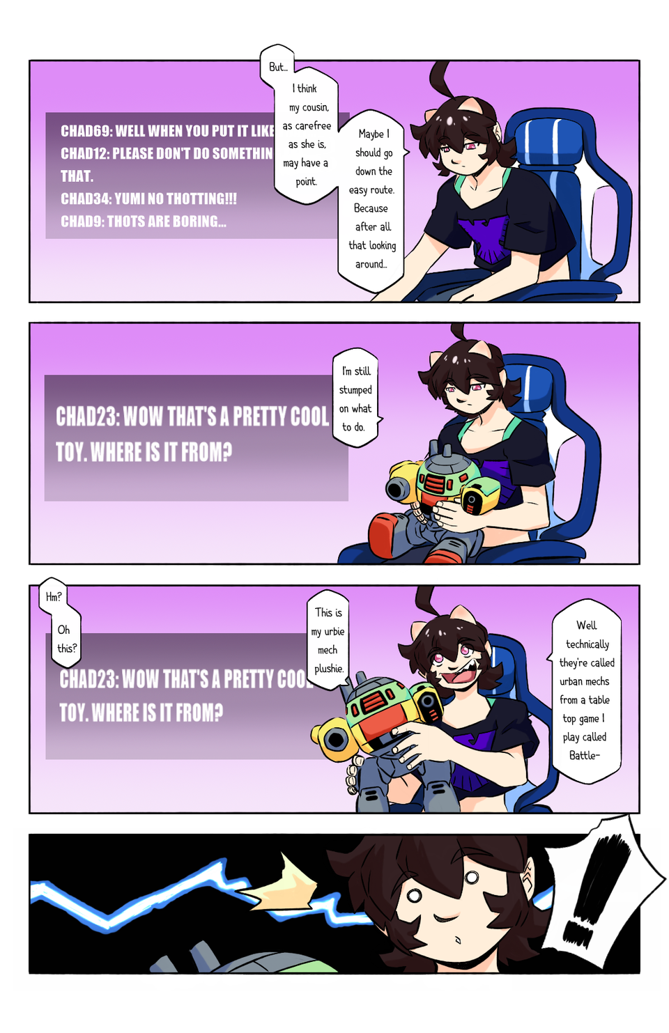 Ch 2. The Idea pg.9