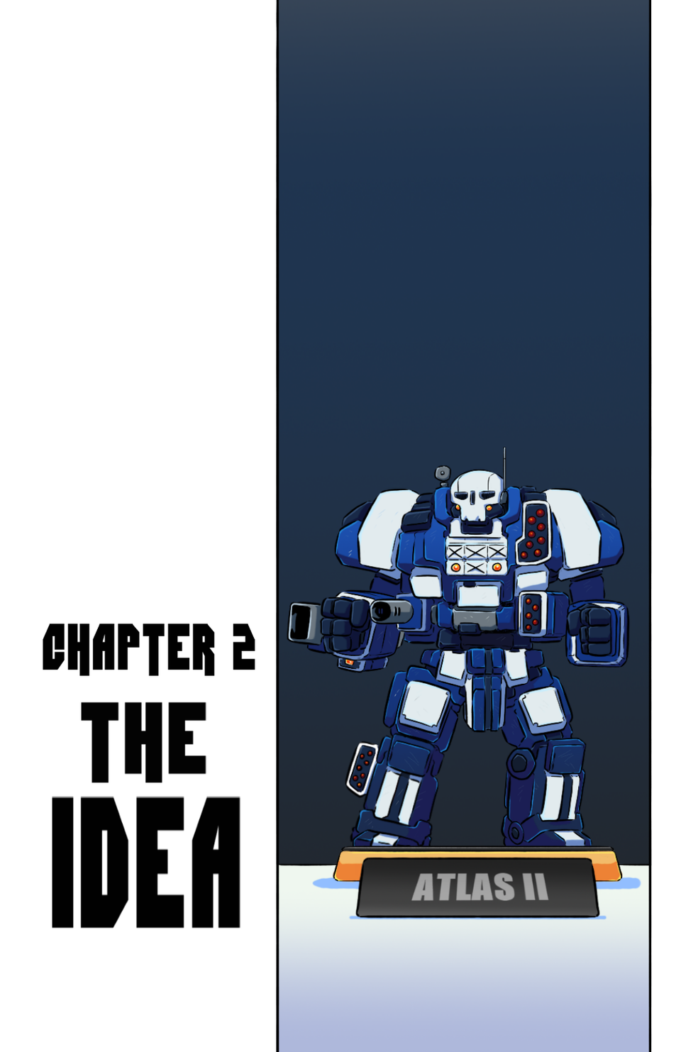 Ch 2. The Idea pg.1