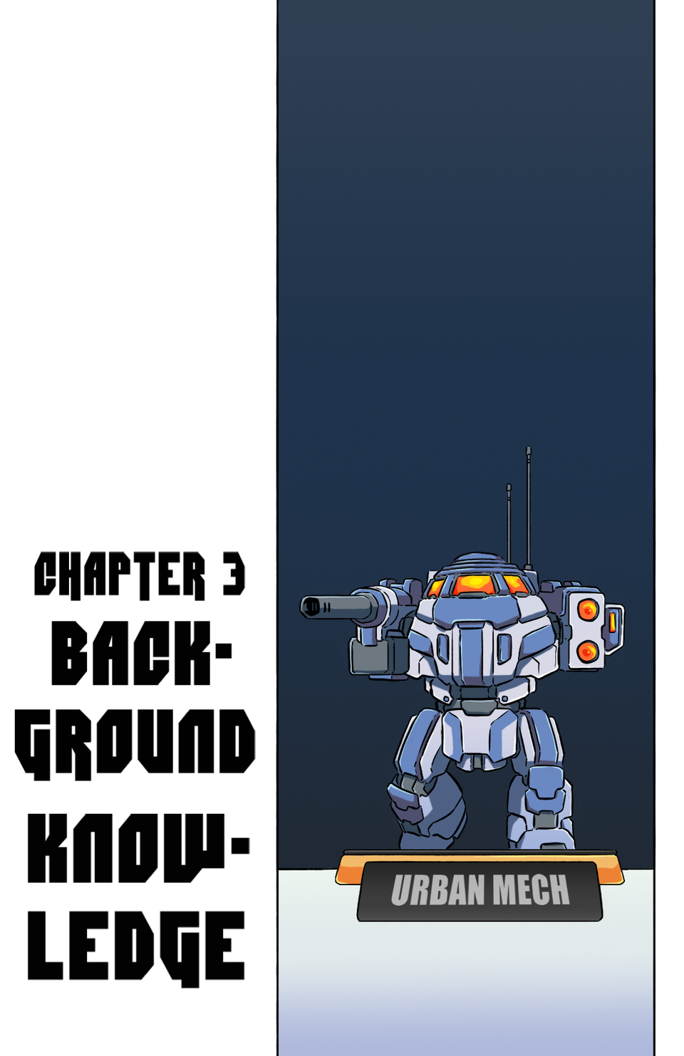 Ch 3. Background Knowledge pg.1