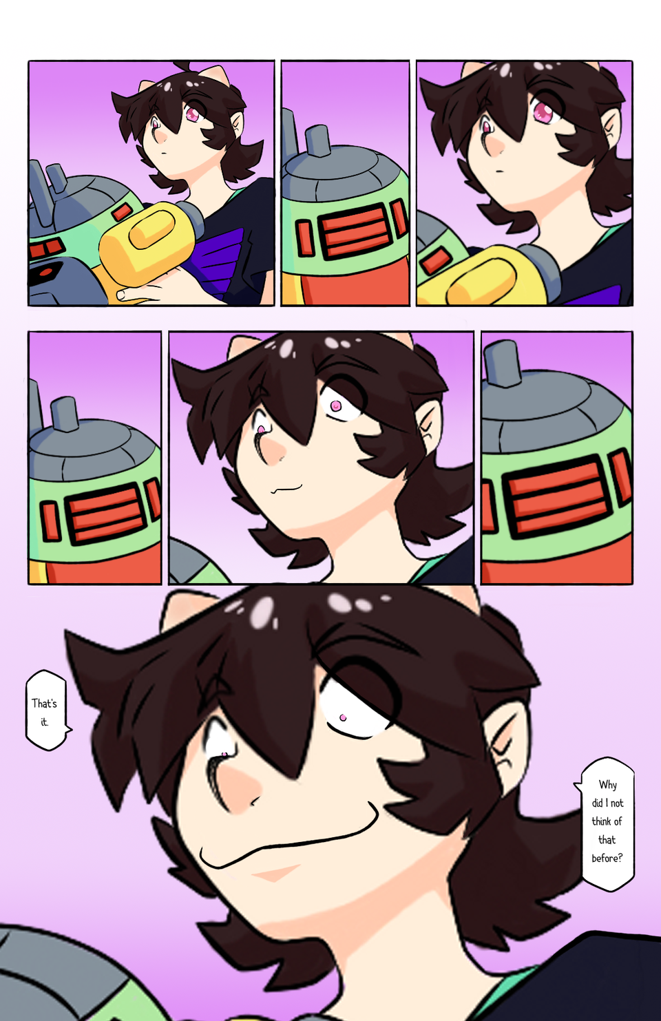 Ch 2. The Idea pg.10