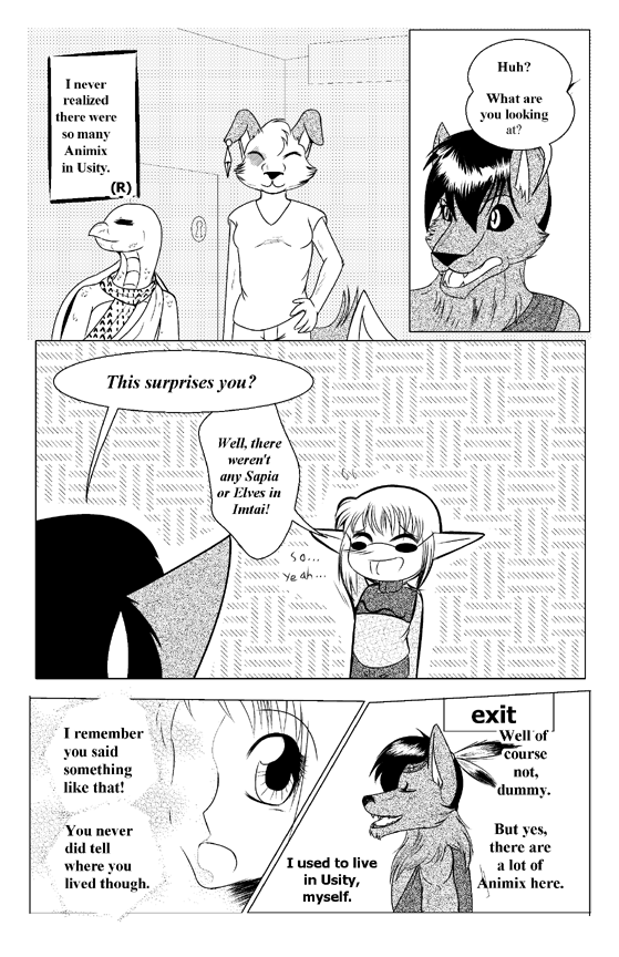 (Volume 2) Chapter 9 Page 7