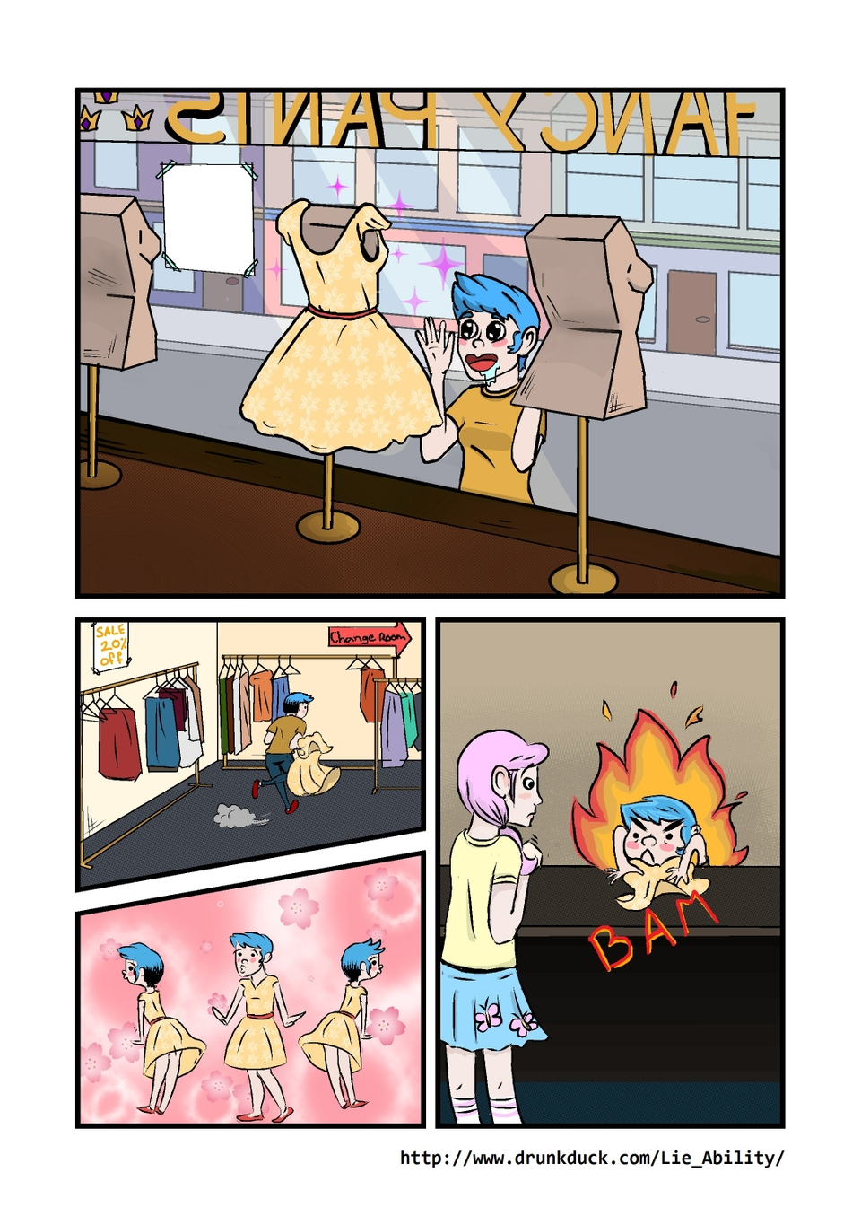 Art of The Dress