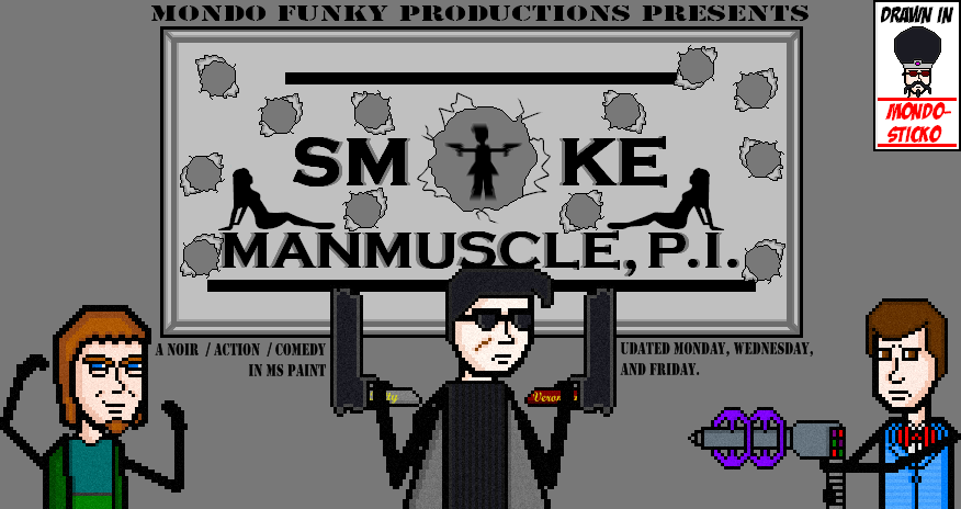 Smoke Manmuscle PI
