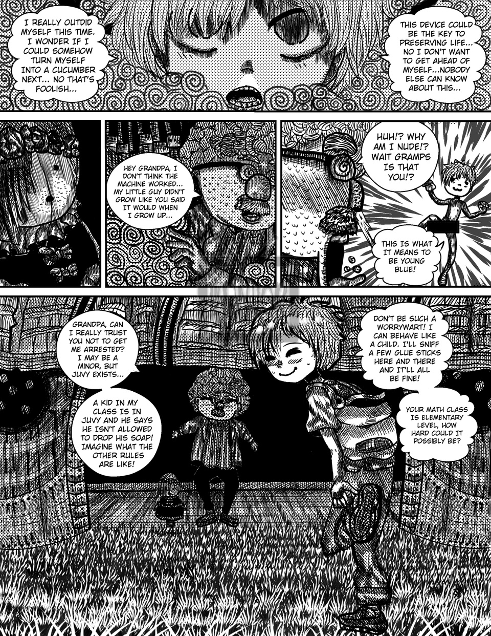 Hilltown Page 3