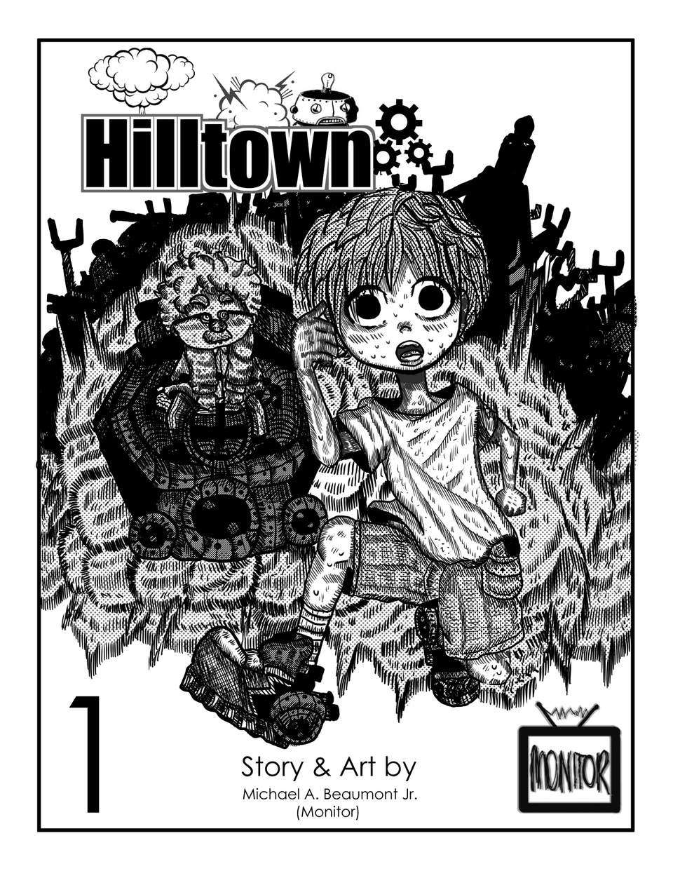Hilltown Cover