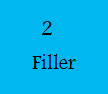 Filler - 2