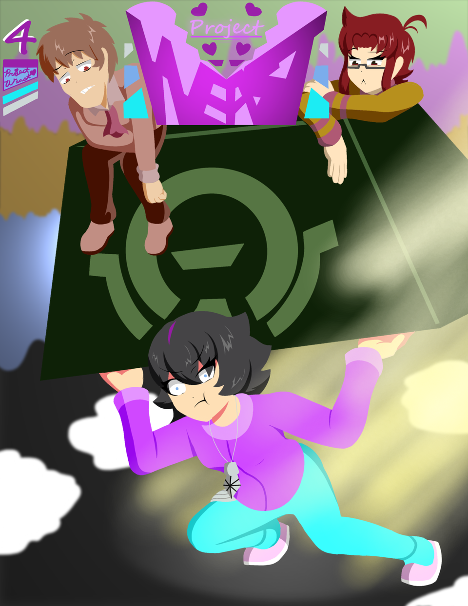 Big Talk, Little Man!