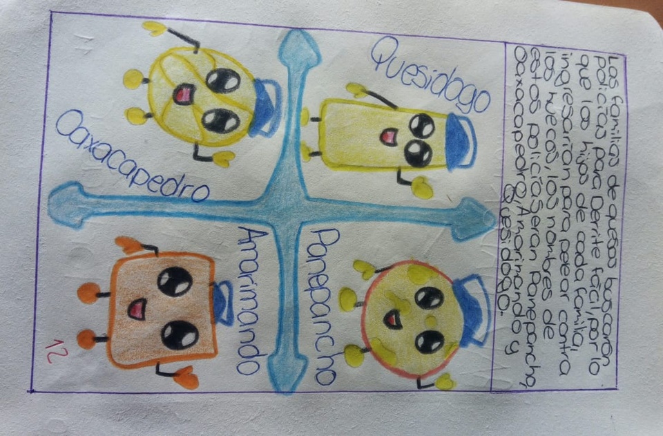 Página 12: Los salvadores