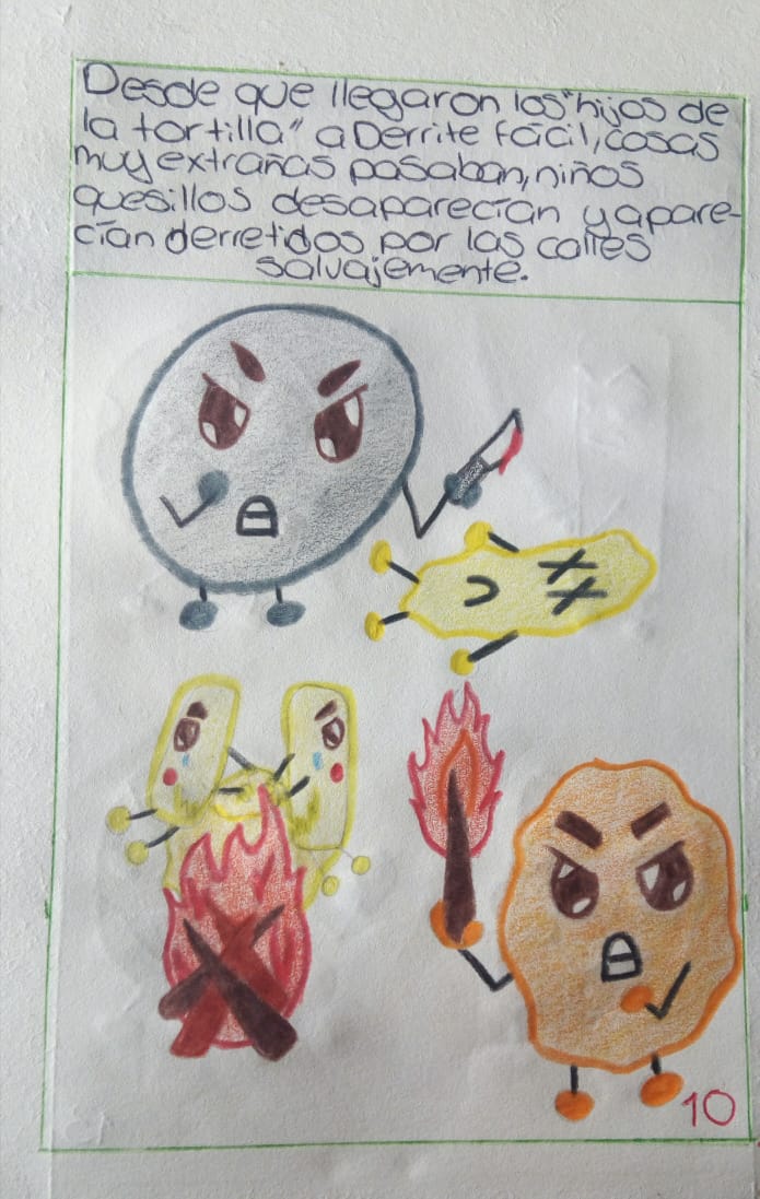 Página 10: Asesinatos