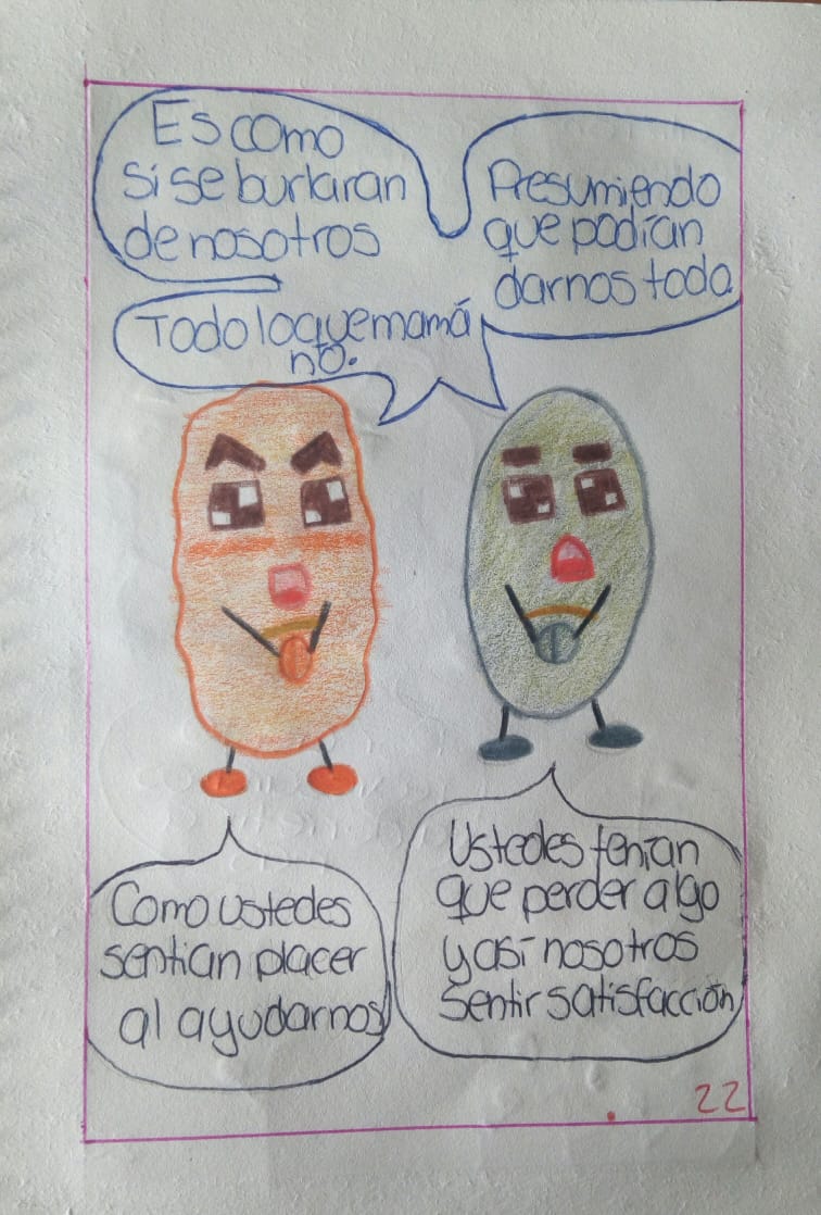 Página 22: Confesiones 