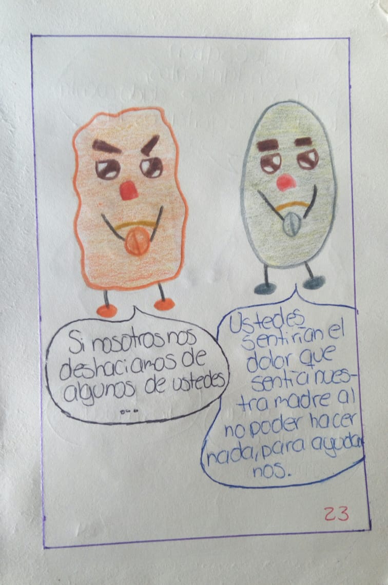 Página 23: Confesiones