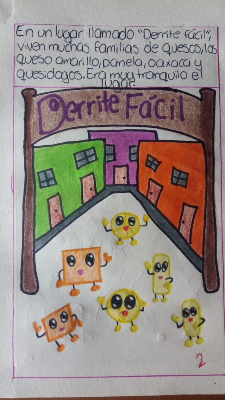 Página 2: El Inicio