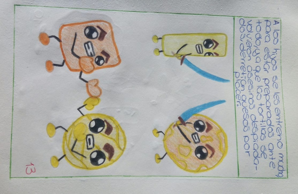 Página 13: El entrenamiento