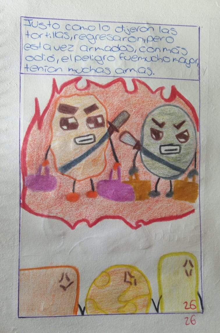 Página 26: Cumpliendo Promesas