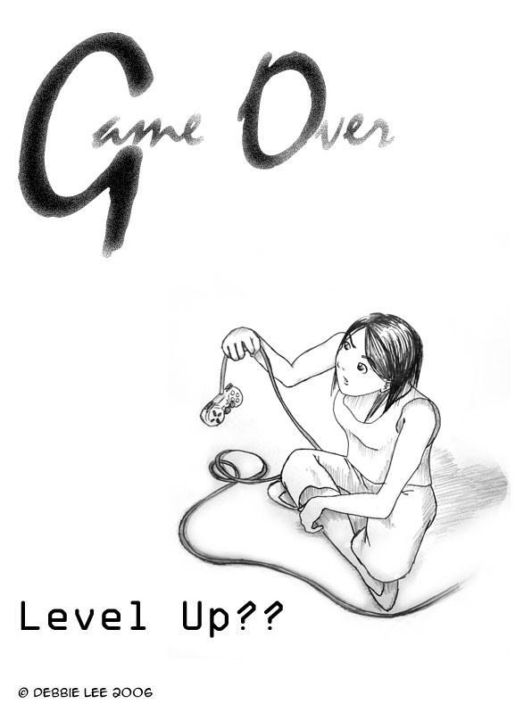 Game Over: Level Up??