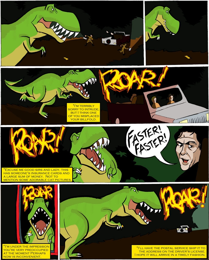 Good Samaritan Rex.