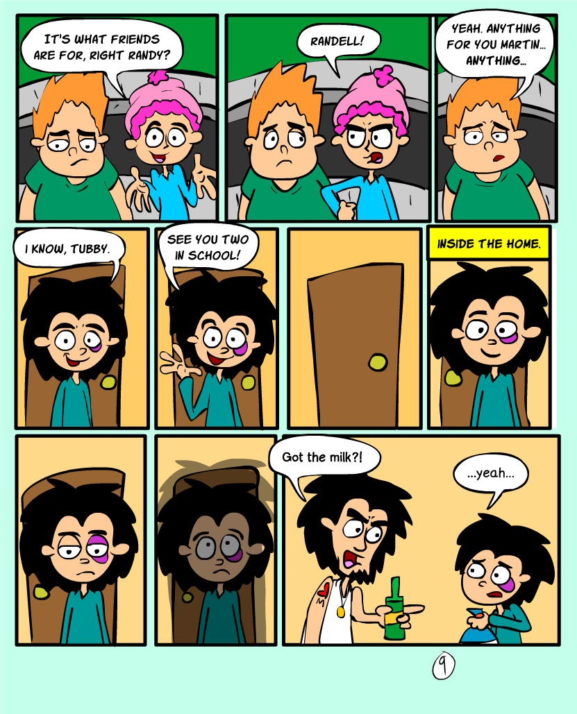 Welcome to Lewport Bay 9