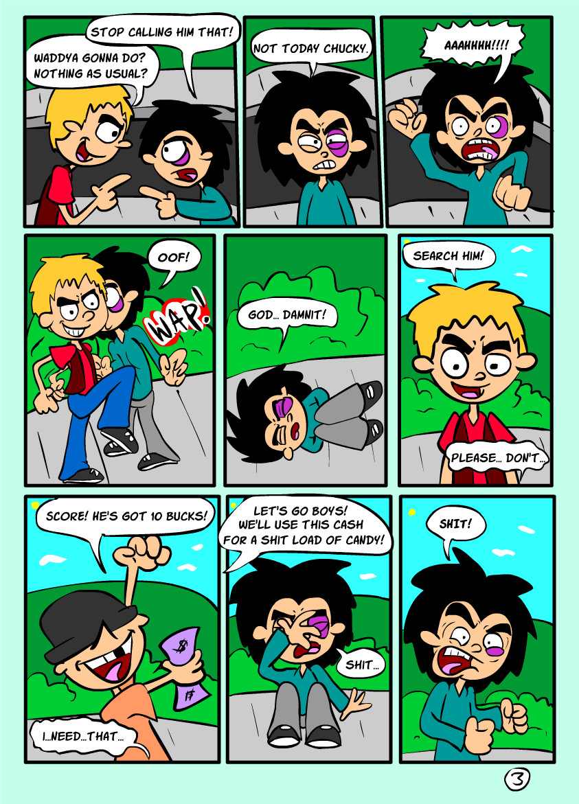 Welcome to Lewport Bay 3