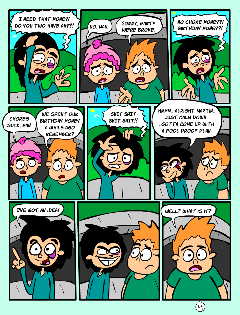 Welcome to Lewport Bay 4