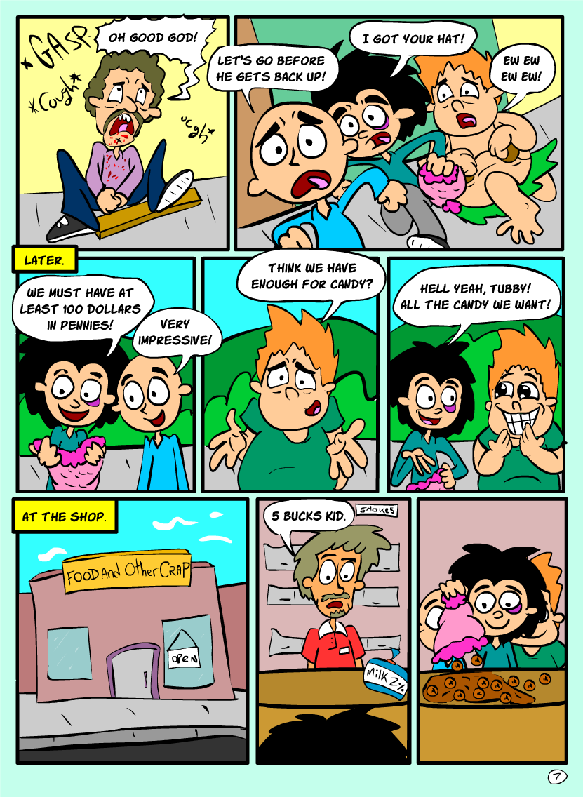 Welcome to Lewport Bay 7