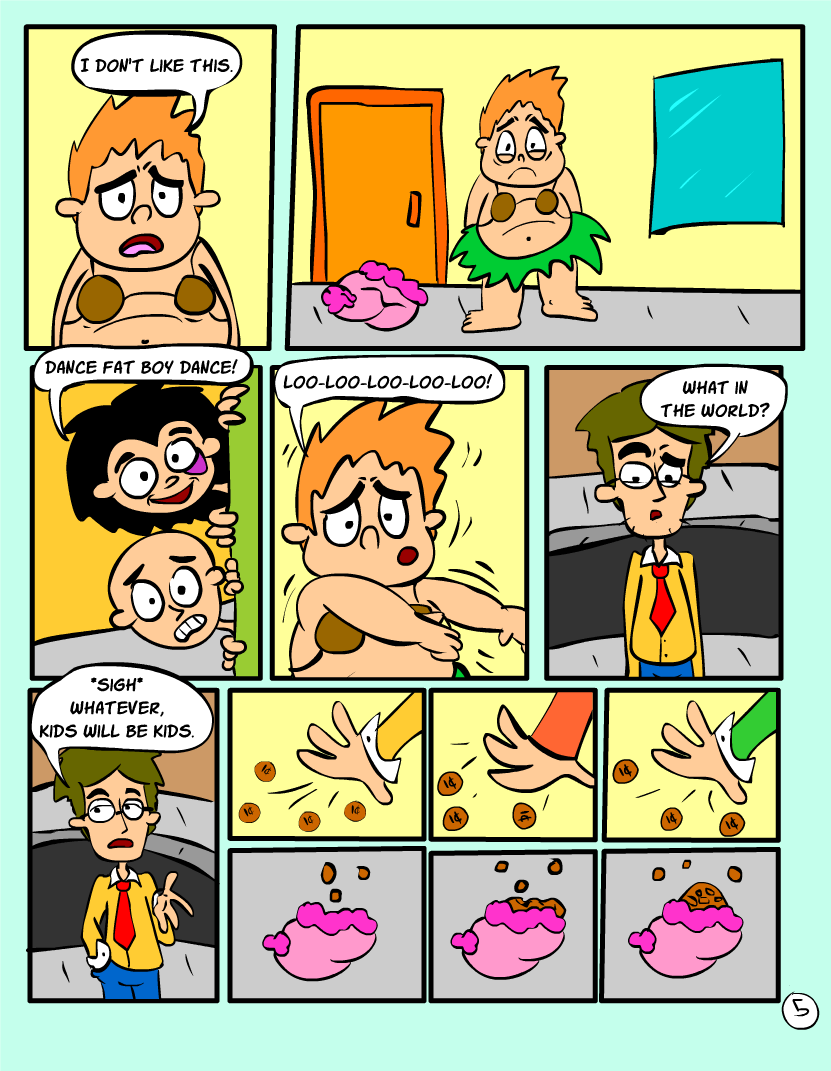 Welcome to Lewport Bay 5