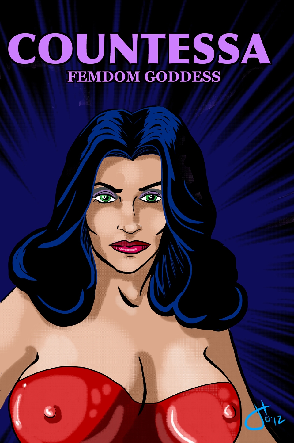 COUNTESSA - Femdom Goddess