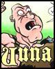 Go to 'Uuna' comic