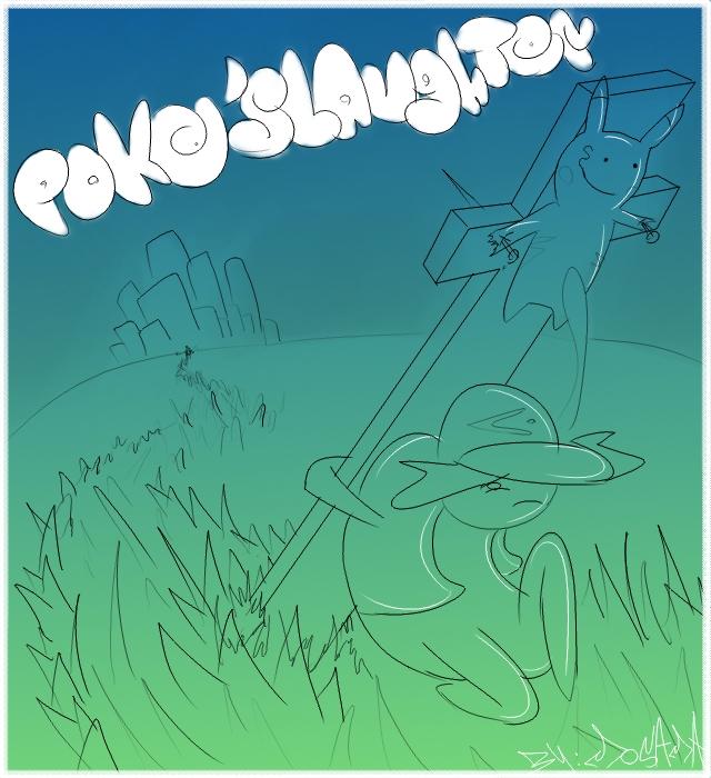 Pokeslaughter Cover