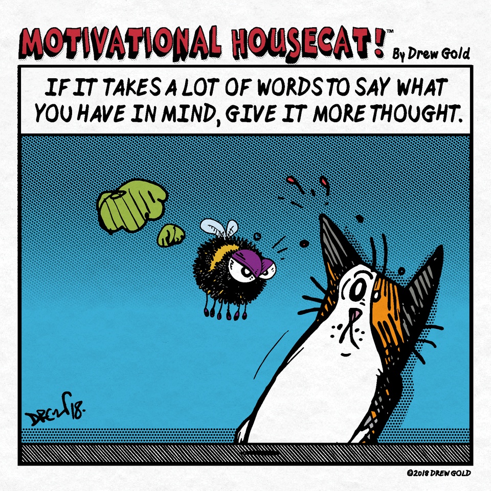 Give It More Thought