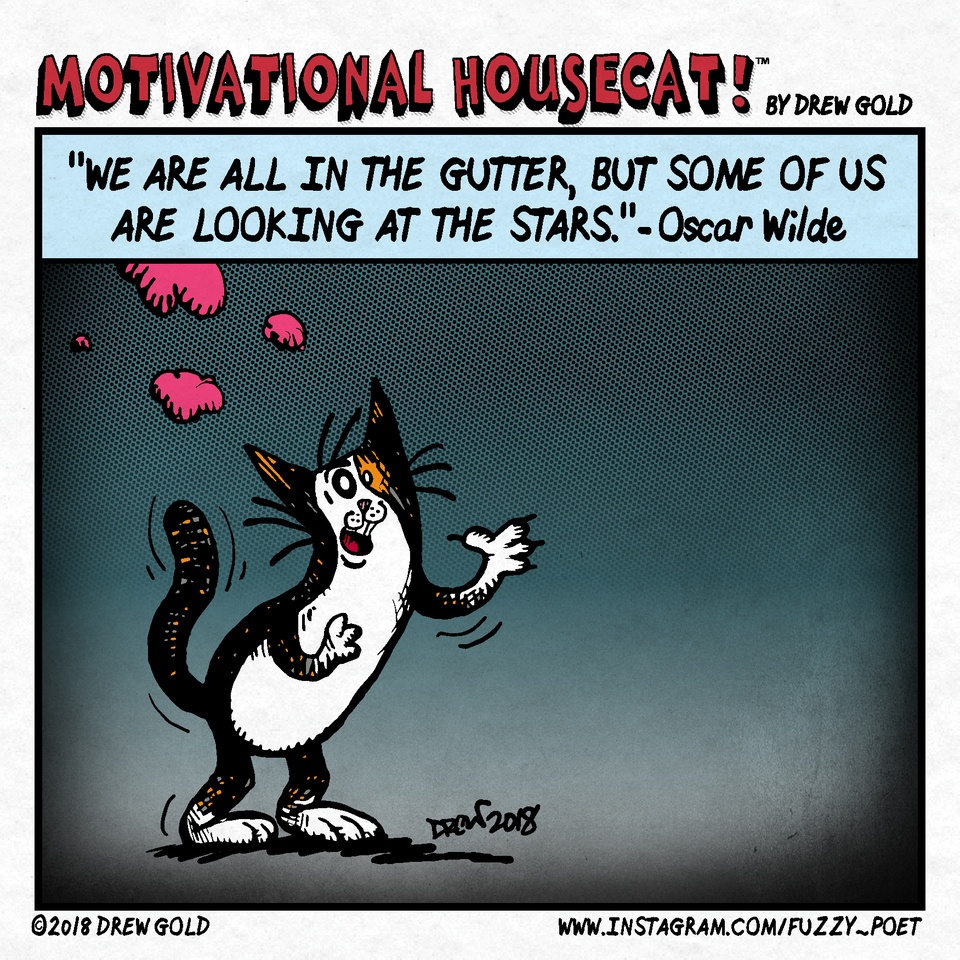 In The Gutter