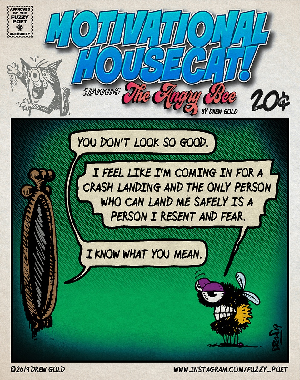 Crash Landing