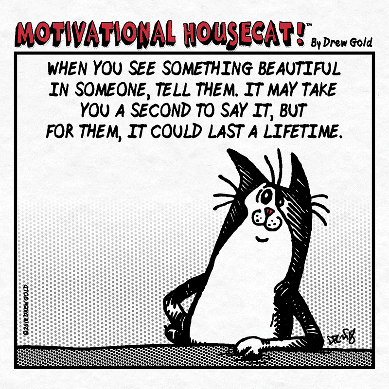 See Something Beautiful