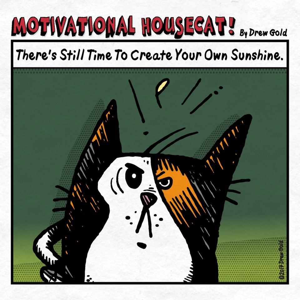 Create Your Own Sunshine