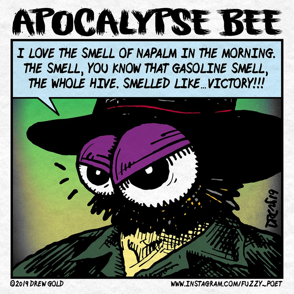 Apocalypse Bee