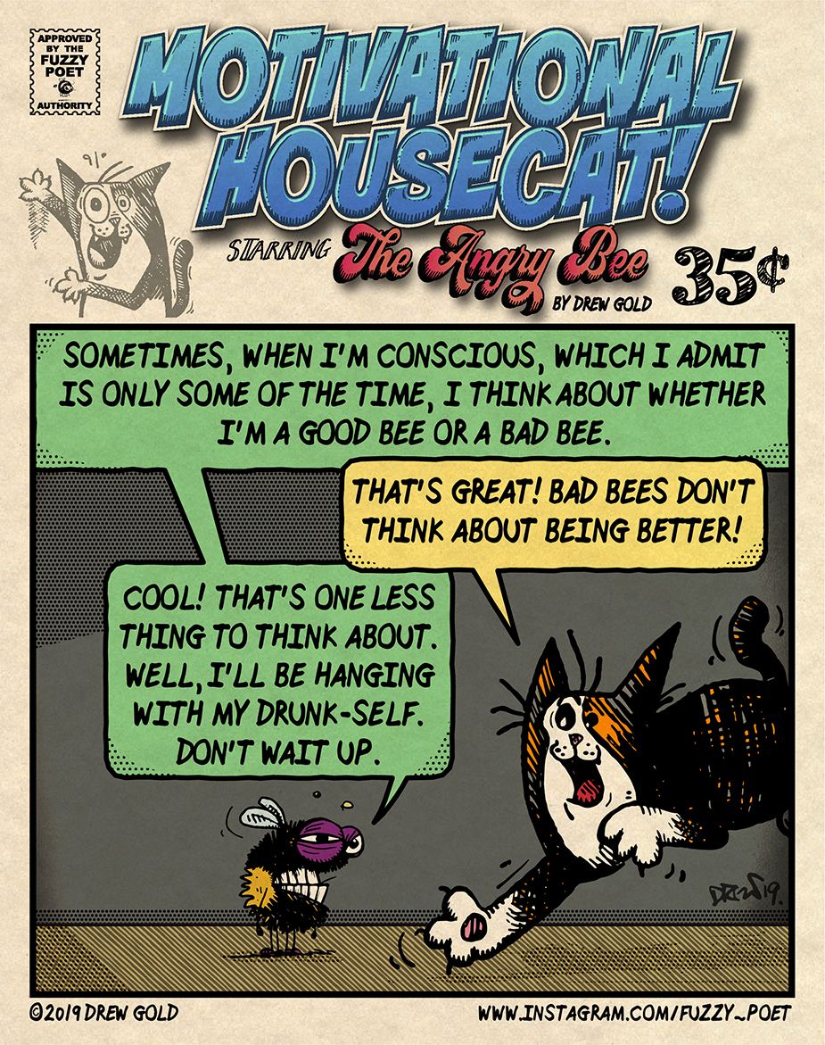The Inebriated Bee