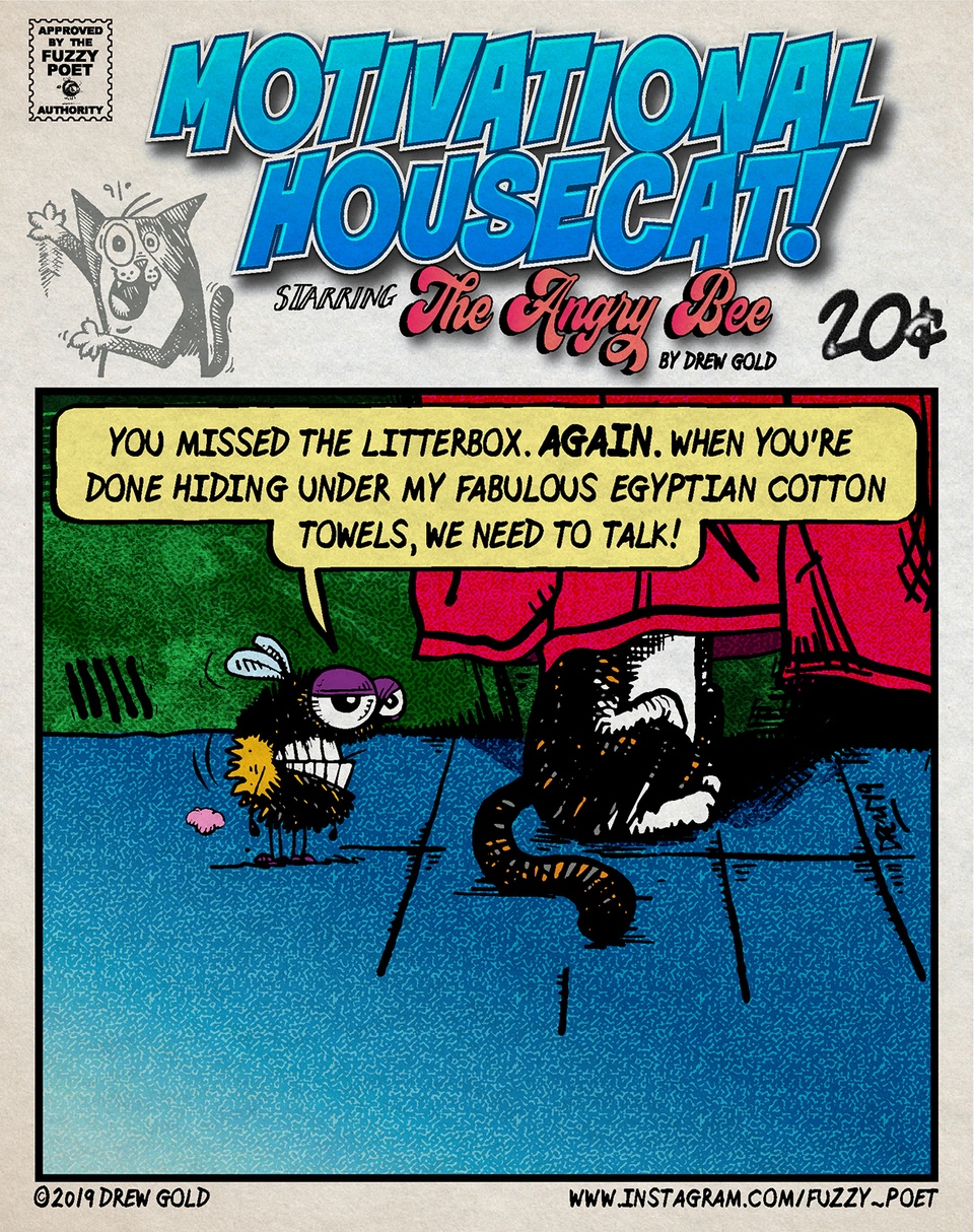 Litterbox Talk